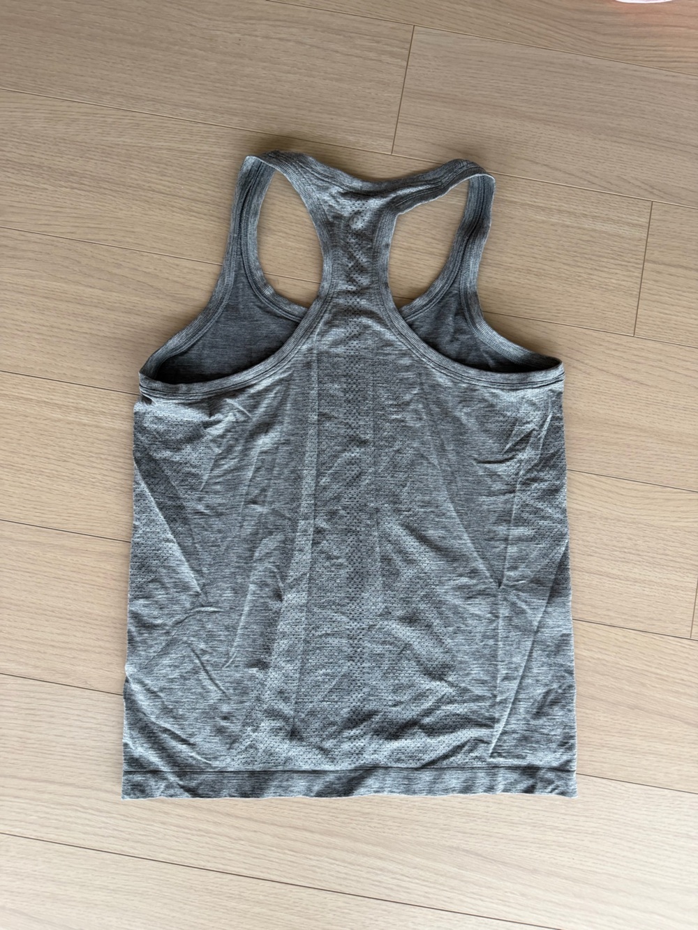 Lululemon Tank Top- Grey